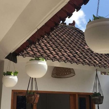Villa Temple Canggu Buitenkant foto