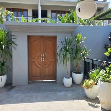 Villa Temple Canggu Buitenkant foto