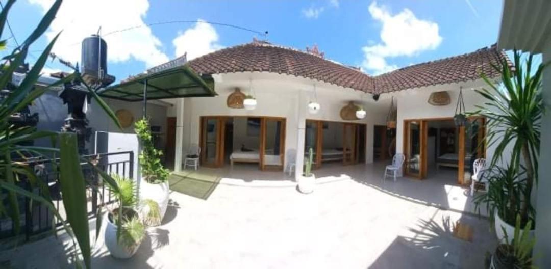 Villa Temple Canggu Buitenkant foto