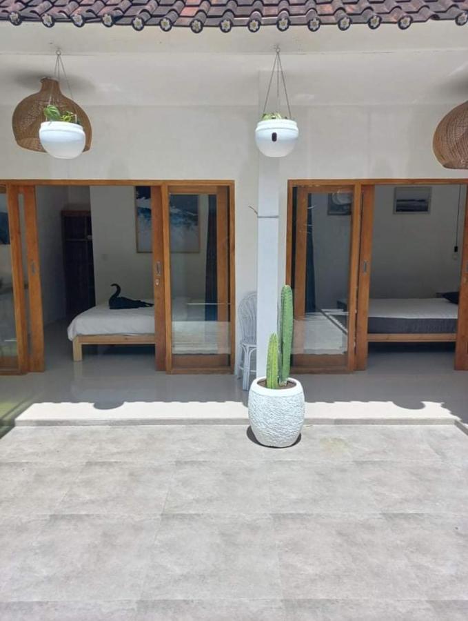 Villa Temple Canggu Buitenkant foto