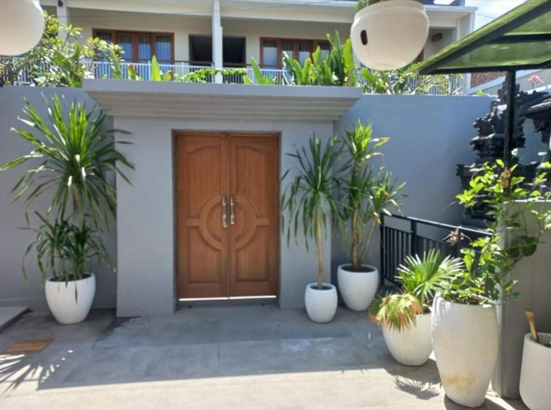 Villa Temple Canggu Buitenkant foto